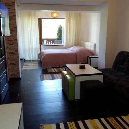 Studio Appartamento Poiana Brasov Esterno foto