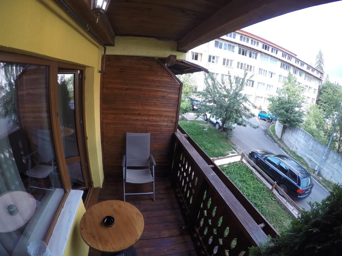 Studio Appartamento Poiana Brasov Esterno foto