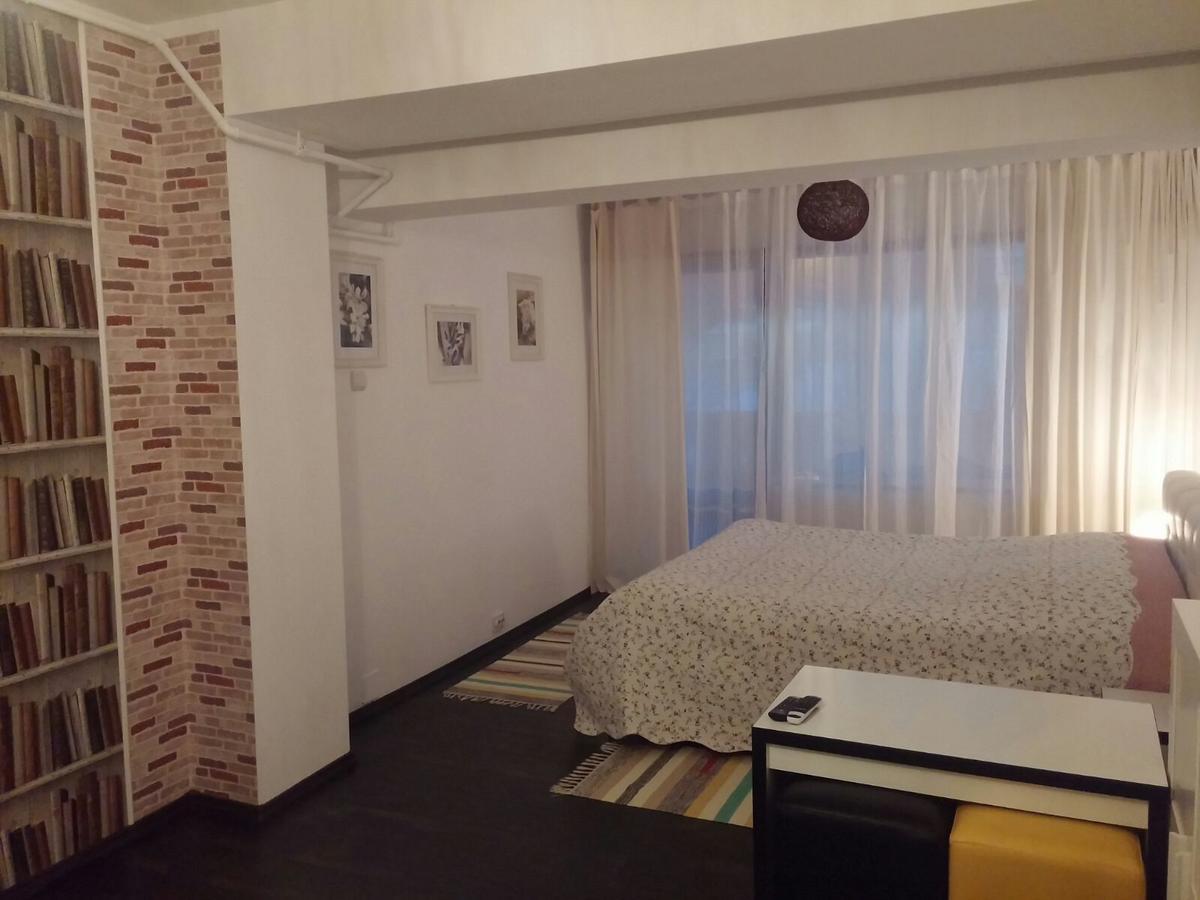 Studio Appartamento Poiana Brasov Esterno foto