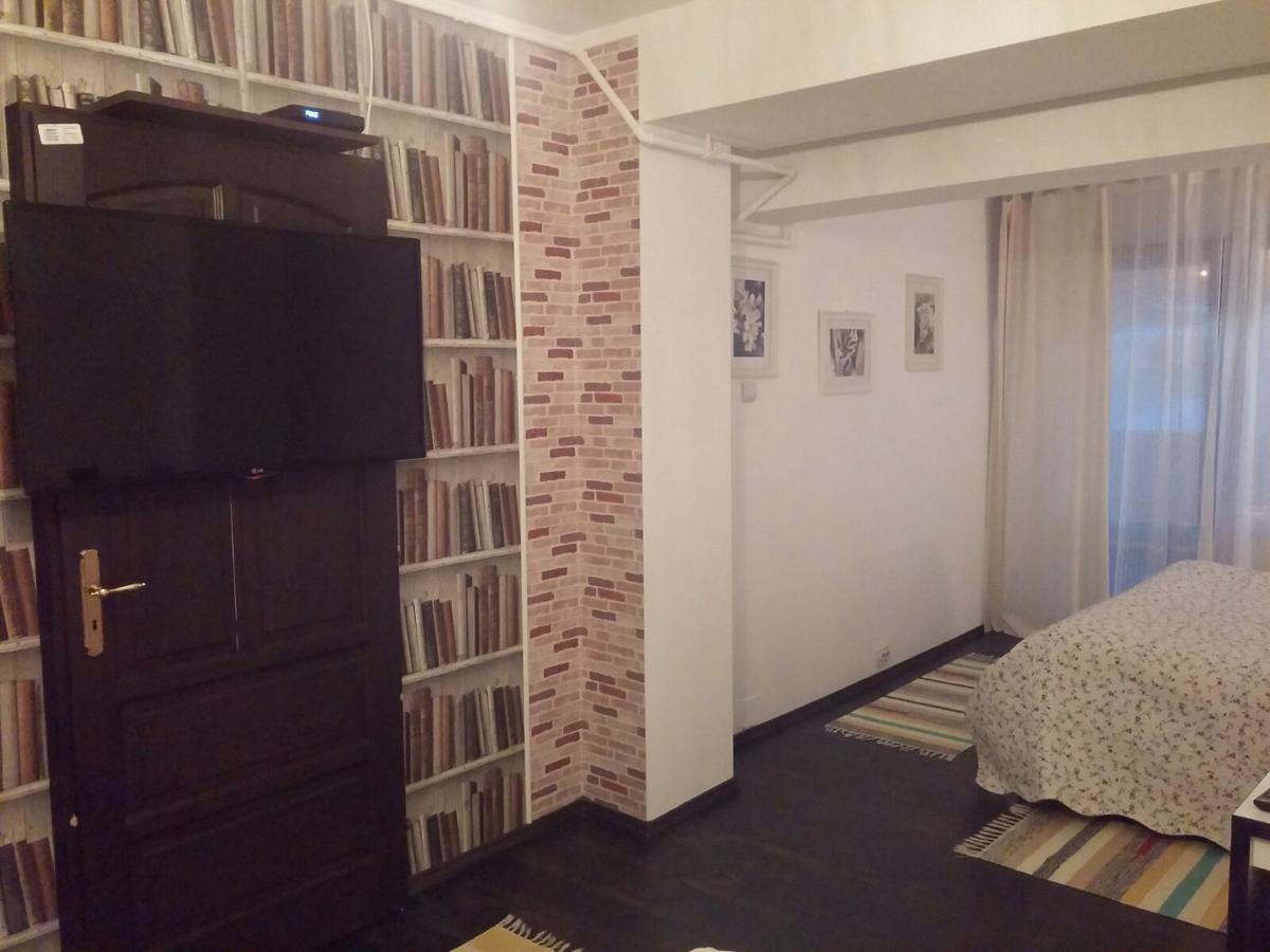 Studio Appartamento Poiana Brasov Esterno foto